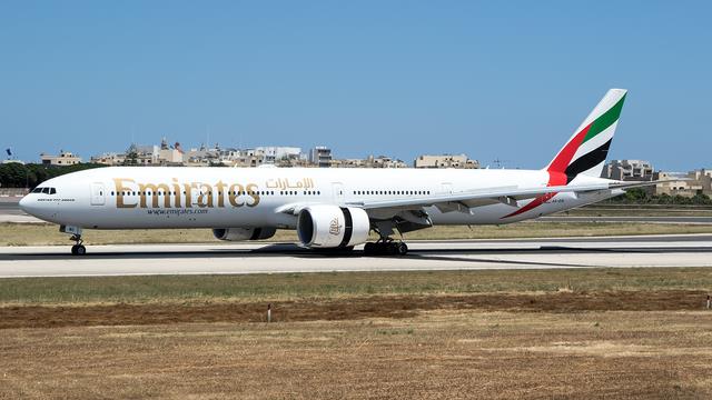 A6-ENI::Emirates Airline